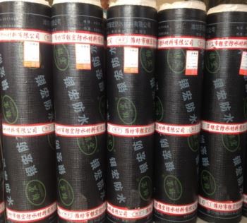 弹性体/塑性体改性沥青防水卷材