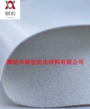 非沥青基自粘胶膜防水卷材